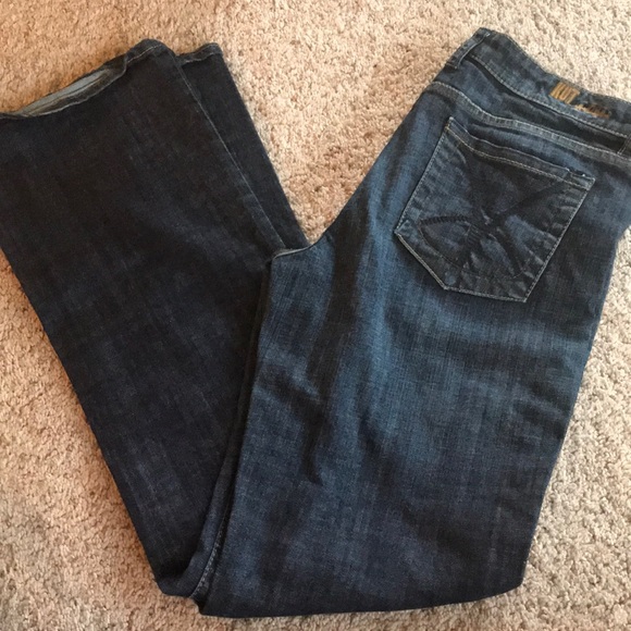 Kut from the Kloth Denim - Kut from the kloth bootcut jeans